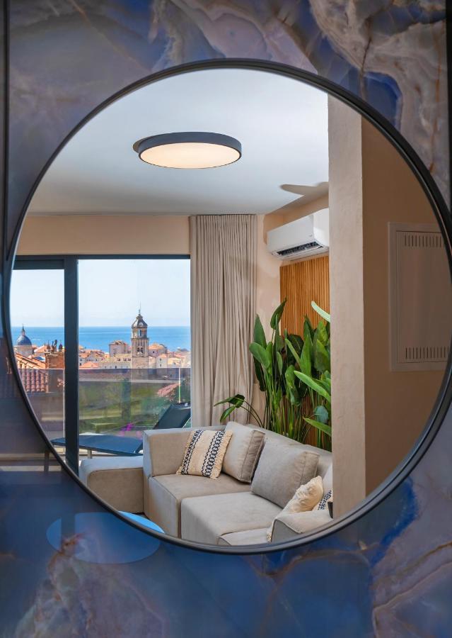 Ragusa Sea View Apartment Exterior photo