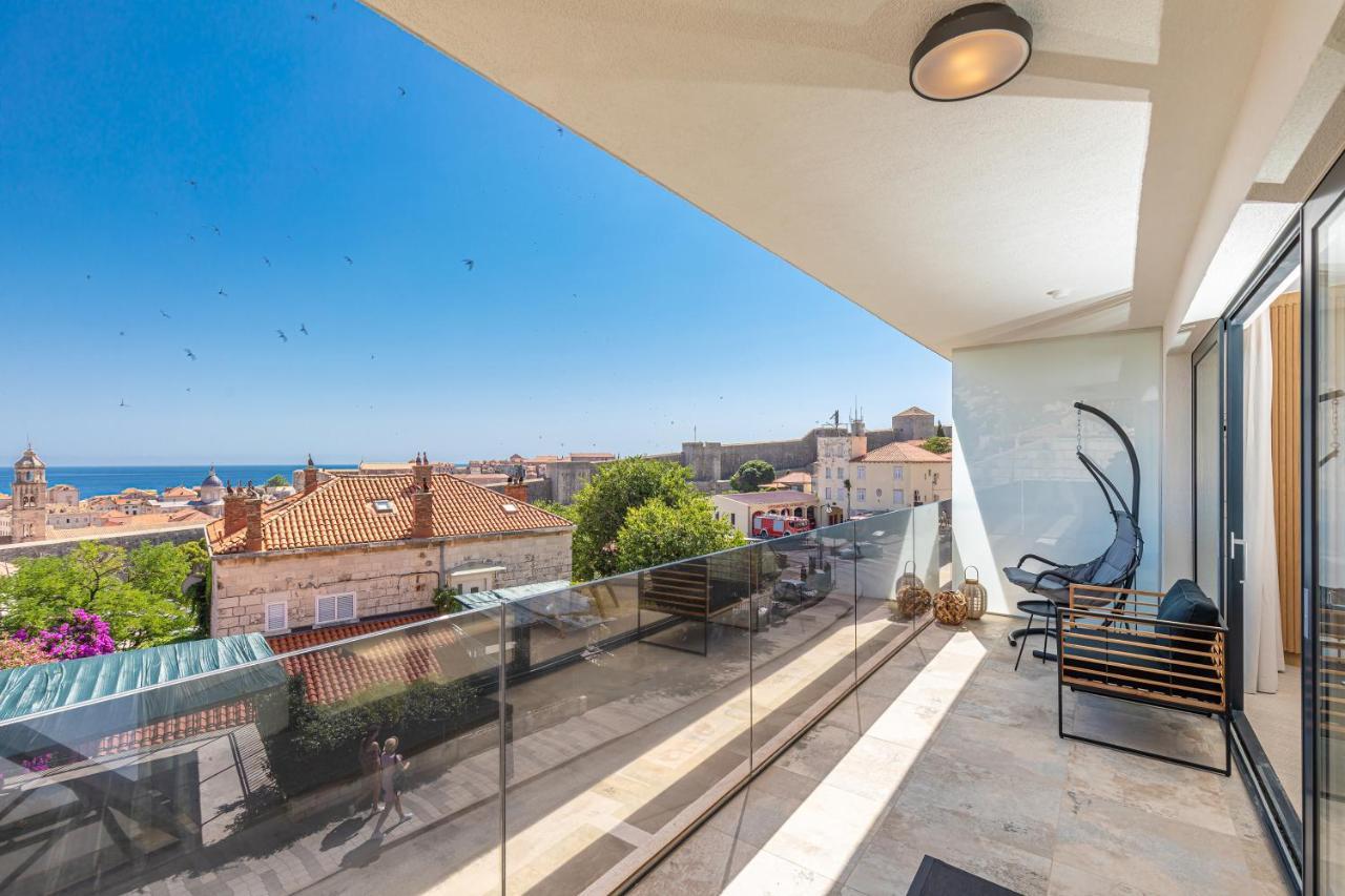 Ragusa Sea View Apartment Exterior photo